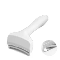 【Desembaraço Rápido】Remoção Eficiente [Limpeza Eficiente] Escova de Animais/Pet/Ferramenta Escova/Desembaraçar/Pelos