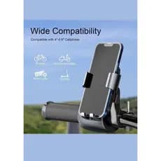 Suporte Para Telefone De Motocicleta/ Bicicleta