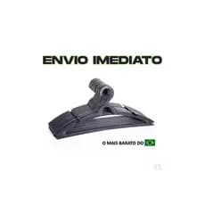 Kit De Cabides Para Guarda-Roupas