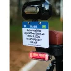 Placa Para Scooter Elétrica