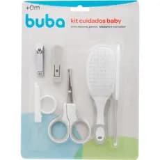Kit Cuidados Diários Infantil Buba