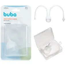 Aspirador Nasal de Sucção com Estojo