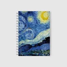 Caderno Universitário 5 Matérias 200pags Pautado 24x17,5cm