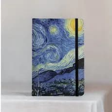 Caderno Sketchbook Sem Pauta Capa Dura 160 Páginas Diário Para Escritas Ou Desenhos Handbook