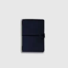 Kit Caderno Sem Pauta Grande E Capa Sintética Coleção Japonesa Midori Singular