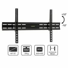 Suporte Fixo de Parede para TVs de 32" a 77" PK460