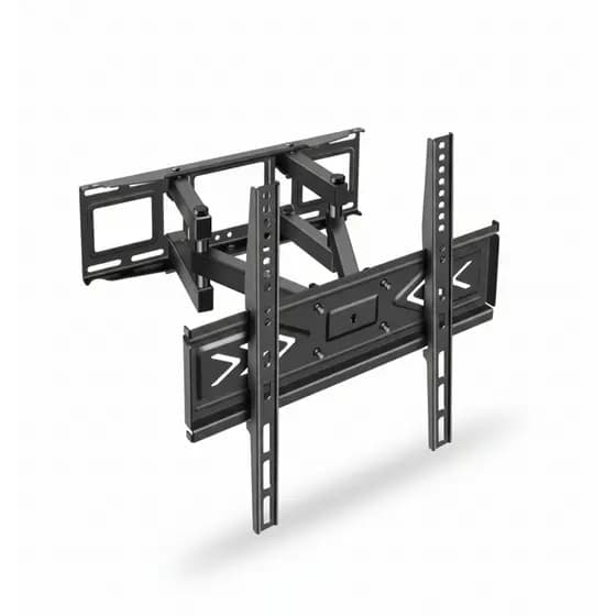 Suporte Articulado para TV 55 a 90 Polegadas Reforçado Universal Parede PK480