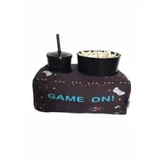 Almofada Porta Pipoca Tema Game On