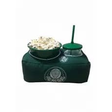 Almofada Porta Pipoca Palmeiras