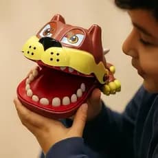 Cachorro Brinquedo Interativo Crianças Pelúcia Realista Som Movimento Divertido