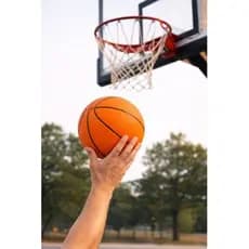 Bola Basquete Infantil Texturizada Duravel Antiderrapante Facilitando Aprendizado Esportes