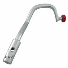 Guia Carrinho Superior Porta De Correr Ducato/boxer/jumper