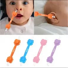 Removedor De Cera De Ouvidos Gav Limpador Nasal  Bebê