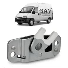 Fechadura Superior Porta Lateral E Traseira Ducato Após 98