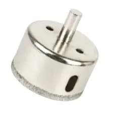Broca diamantada serra copo 50mm mármore porcelanato e piso