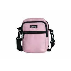 Shoulder Bag Bolsa Pochete Casual Necessaire Tiracolo Transversal Treino Lateral Chronic