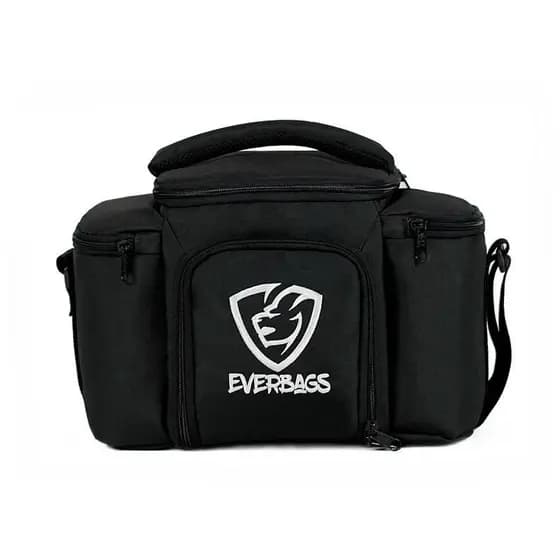 Bolsa Térmica Fitness Lancheira Alimentar Frasqueira Marmita Portátil Academia Treino Esportivo