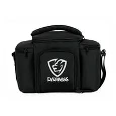 Bolsa Térmica Fitness Lancheira Alimentar Frasqueira Marmita Portátil Academia Treino Esportivo