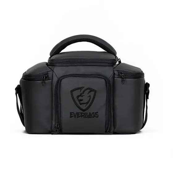 Bolsa Térmica Mochila Fitness Academia Treino Lancheira Dieta Marmita Portátil Frasqueira Viagem