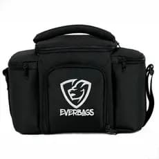Bolsa Térmica Fitness Lancheira Alimentar Frasqueira Marmita Portátil Bag Academia Treino Esportivo