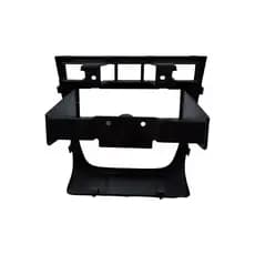 Moldura Console Central Gol Voyage G5 G6 2008 2010 2011 2018