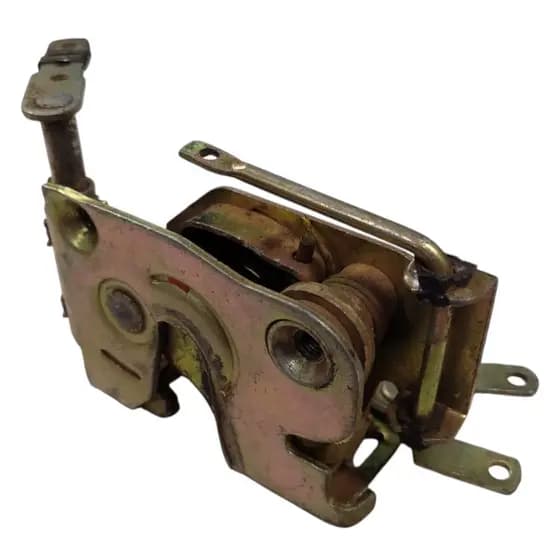 Fechadura Porta Dianteira Direita Chevette 87 88 90 91 92 93