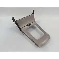 Moldura Alavanca Cambio Porta Objetos Corolla 2008 A 2013