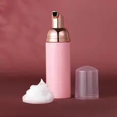 1/3/6 Pçs Frasco Pump 50ml Espuma Limpeza Facial Skin Care Silicone