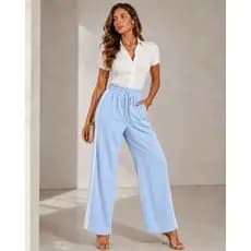 ⚡️CALÇA ALFAIATARIA BARBIE COLEGIAL⚡️