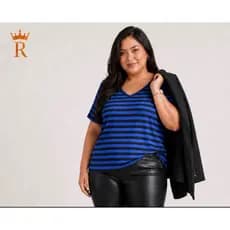 ⚡️BLUSA PLUS SIZE CASUAL⚡️