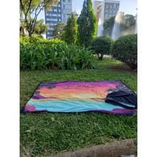 Canga Saida de Praia Personalizada Atoalhada