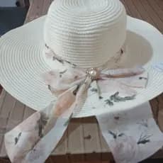 Chapéu Feminino, Chapéu de Praia, Chapéu