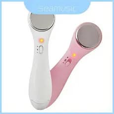 Massageador Ultrassônico Para Cuidados Com A Pele Trabalhado Materiais Premium E Recursos Versáteis
