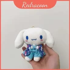 Hellokitty Melody Kuromi Personagens Boneca De Pelúcia Com Curta Ultramacia Para Fãs De Anime E Crianças