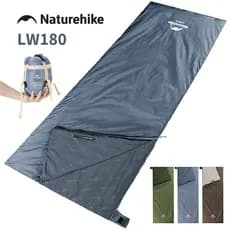 Saco De Dormir Naturehike Camping Ultralight Cotton Portátil Primavera Verão Caminhada Ao Ar Livre