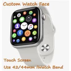 Smart Watch X8, Faz E Recebe Ligações, Troca Foto De Fundo, Troca Pulseira