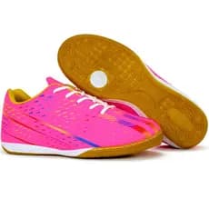 Chuteira Futsal Resistente Reforçada Confortável Alta Qualidade Macio Promoção Oferta Lançamento