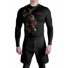 Rash Guard Samurai Armor Atlética