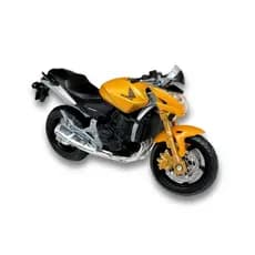 MINIATURA MOTO HONDA HORNET 600 1:18