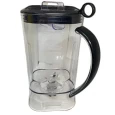 Copo Original Liquidificador BLQ1300 3L Preto Com Tampa