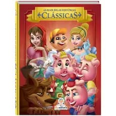 Histórias Clássicas Infantil
