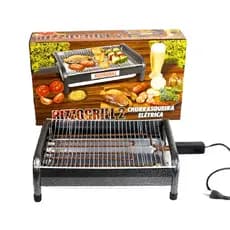 Churrasqueira Elétrica RizzoGrill 2 - 127V e 220V