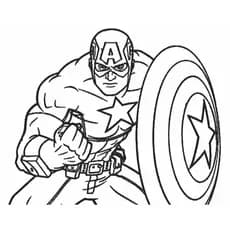 Kit 100 Desenhos para Colorir Super Heróis Desenho para Pintar