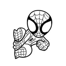 100 Desenhos para Colorir dos Super Heróis Kit de Desenho Infantil
