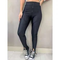 calça cirre com ziper