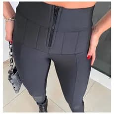 Legging Lipo Super Power Suplex | Cintura Alta | Elasticidade