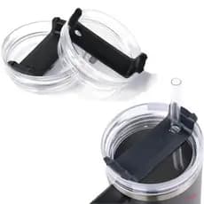 SUGAW 20/30/40oz Tampa da Garrafa De Água, Tampa Da Substituição Do Copo, Tampa Da Garrafa De Água IceFlow Tumbler Lid