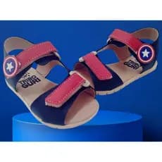 Sandália Infantil Masculina Papete Menino Confortável