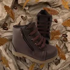 Bota Masculina Infantil Estilo E Qualidade Para Qualquer Momento.