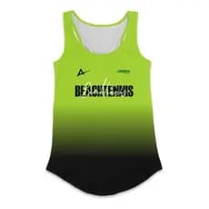 Regata Fem Beach Tennis Verde
